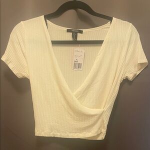 Forever 21 NWT crop top